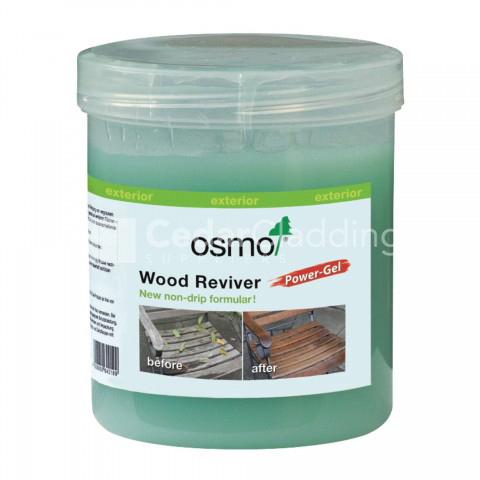 Osmo Wood Reviver Power Gel