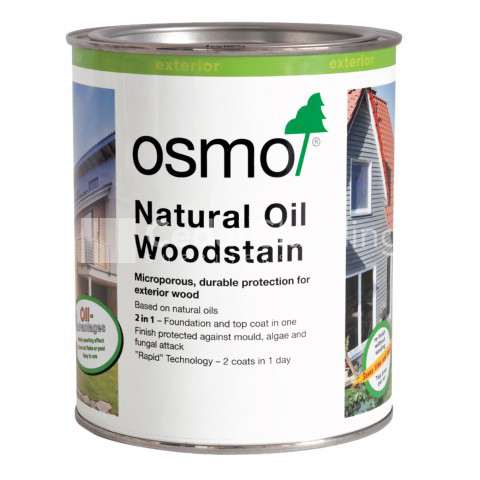 Osmo 728 Cedar Natural Oil Woodstain