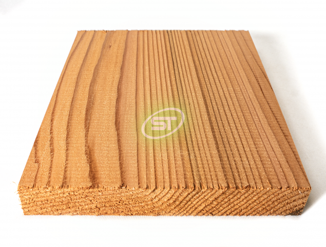Western Red Cedar 20 x 145mm P.A.R.