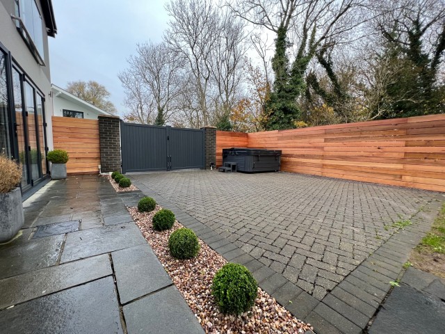 Western Red Cedar 20 x 145mm P.A.R.
