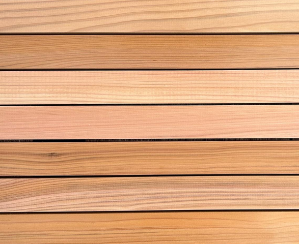 Western Red Cedar 20 x 45mm P.A.R. Fencing