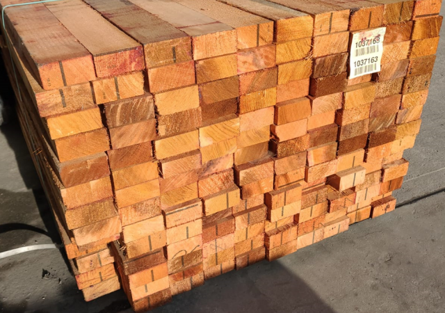 Western Red Cedar 50 x 102mm Sawn
