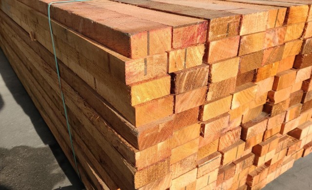 Western Red Cedar 50 x 102mm Sawn