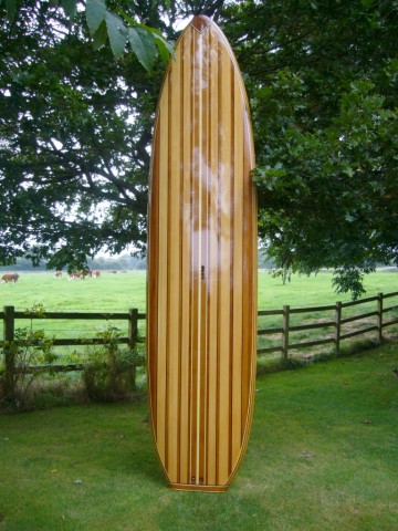 Western Red Cedar 20 x 145mm P.A.R.